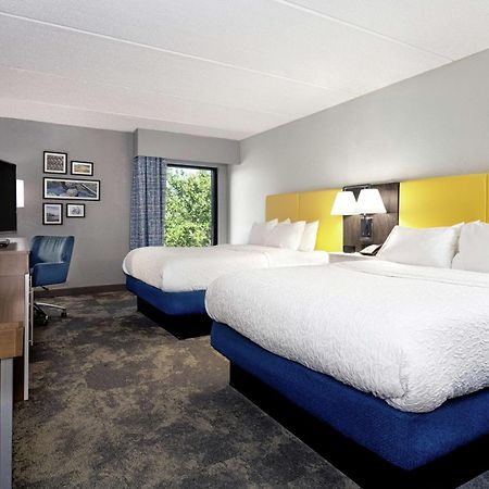Hampton Inn Amelia Island Fernandina Beach Eksteriør bilde