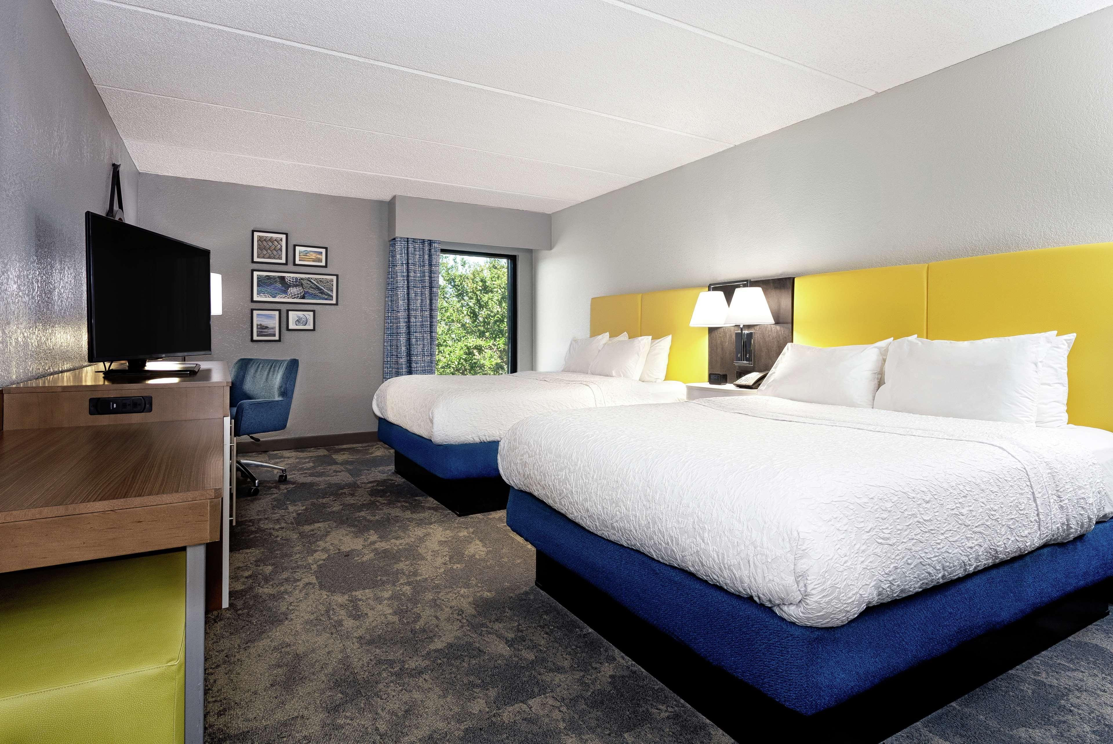 Hampton Inn Amelia Island Fernandina Beach Eksteriør bilde