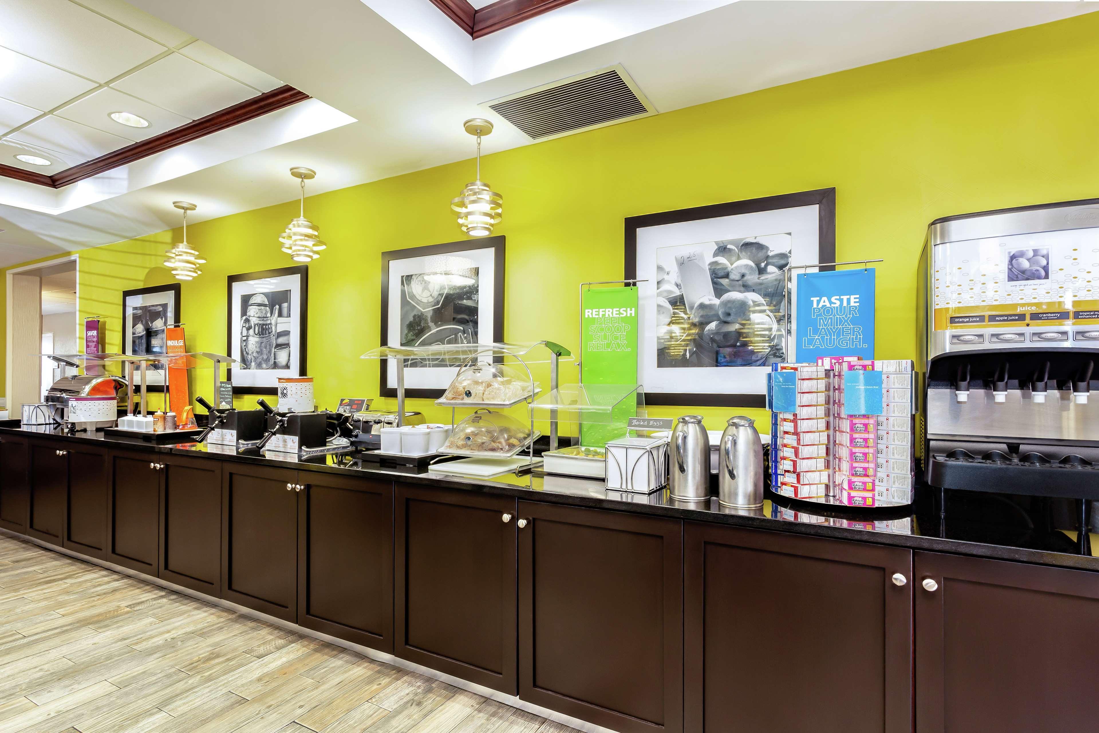 Hampton Inn Amelia Island Fernandina Beach Eksteriør bilde