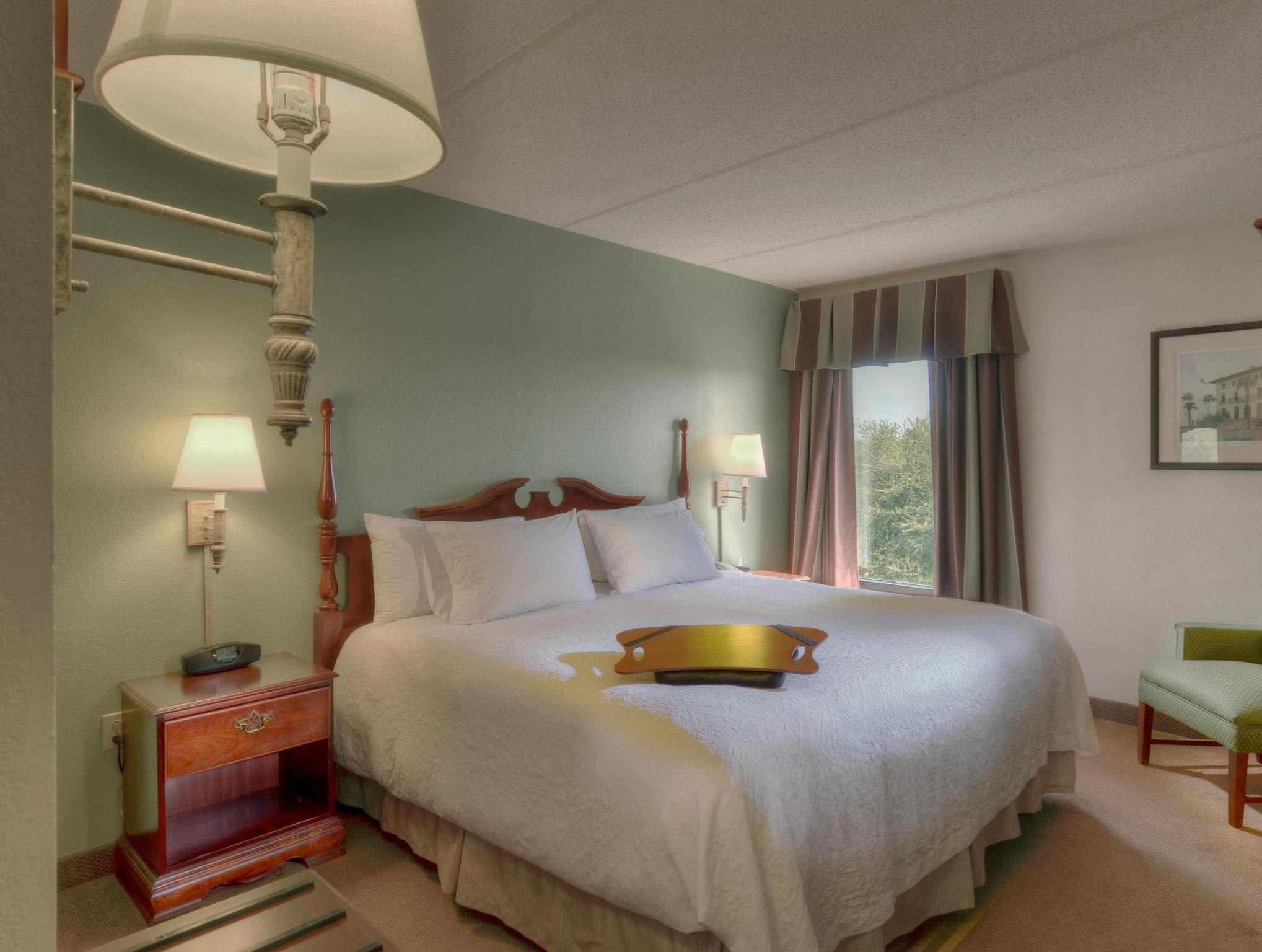 Hampton Inn Amelia Island Fernandina Beach Eksteriør bilde