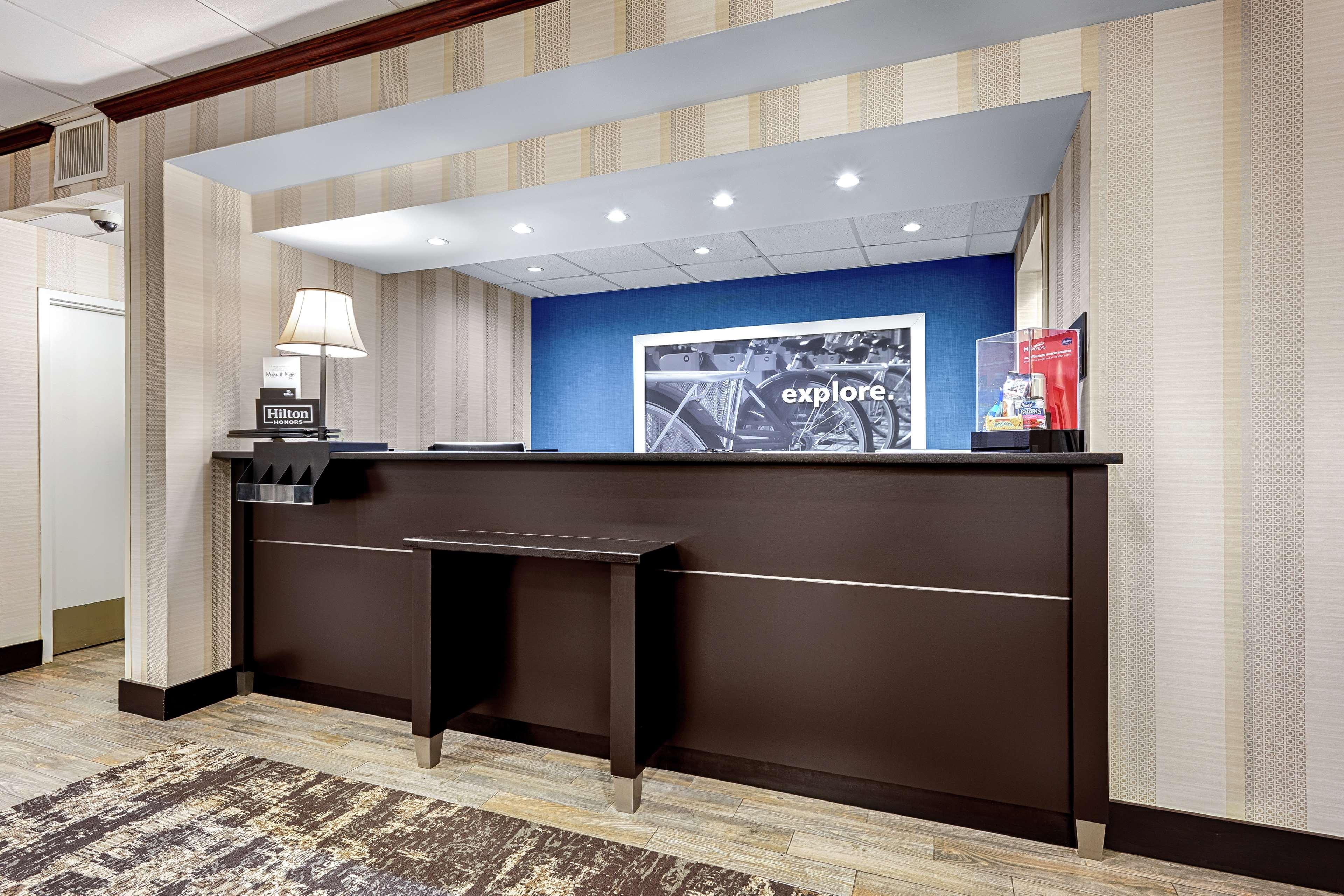 Hampton Inn Amelia Island Fernandina Beach Eksteriør bilde