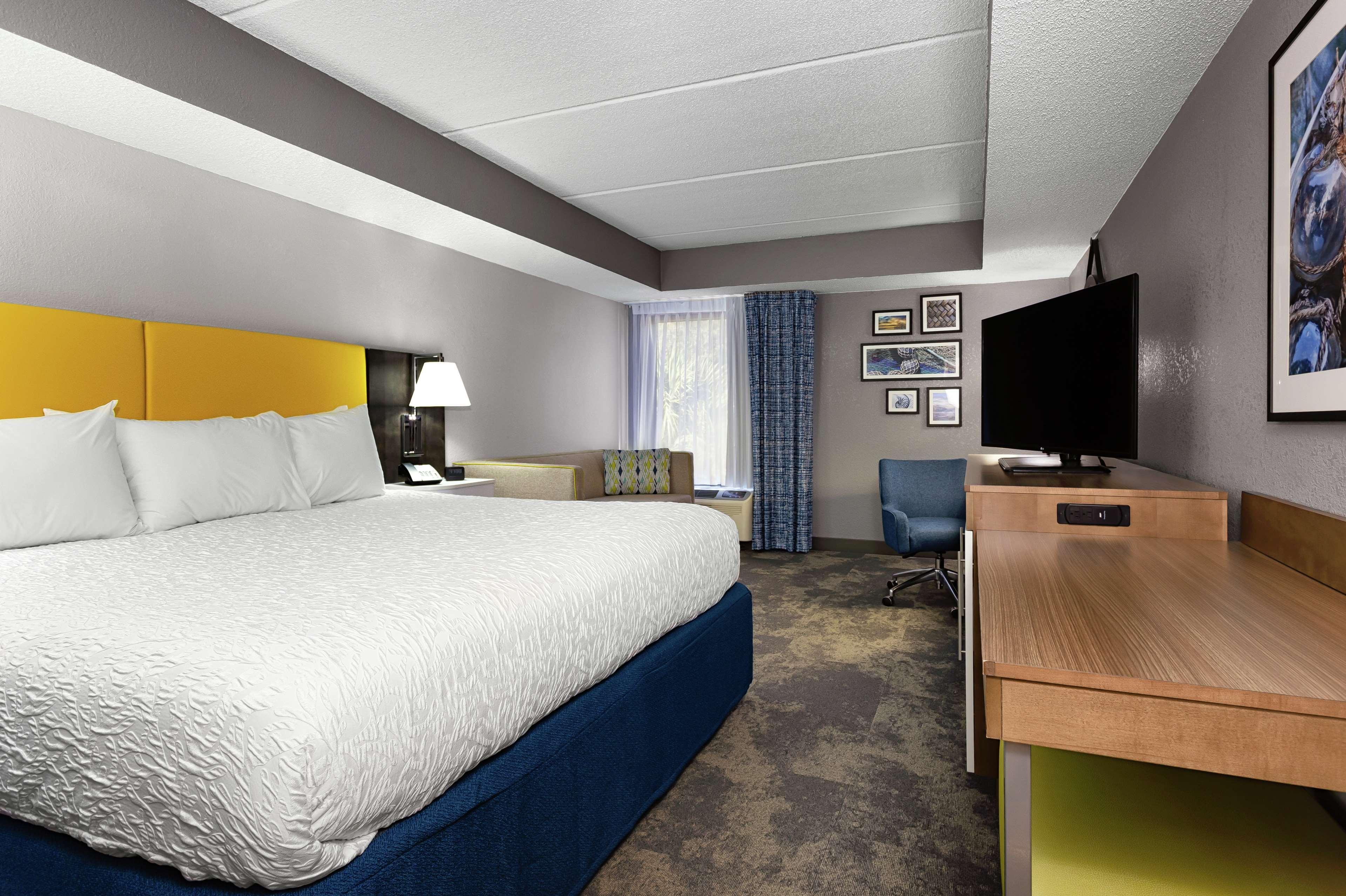 Hampton Inn Amelia Island Fernandina Beach Eksteriør bilde