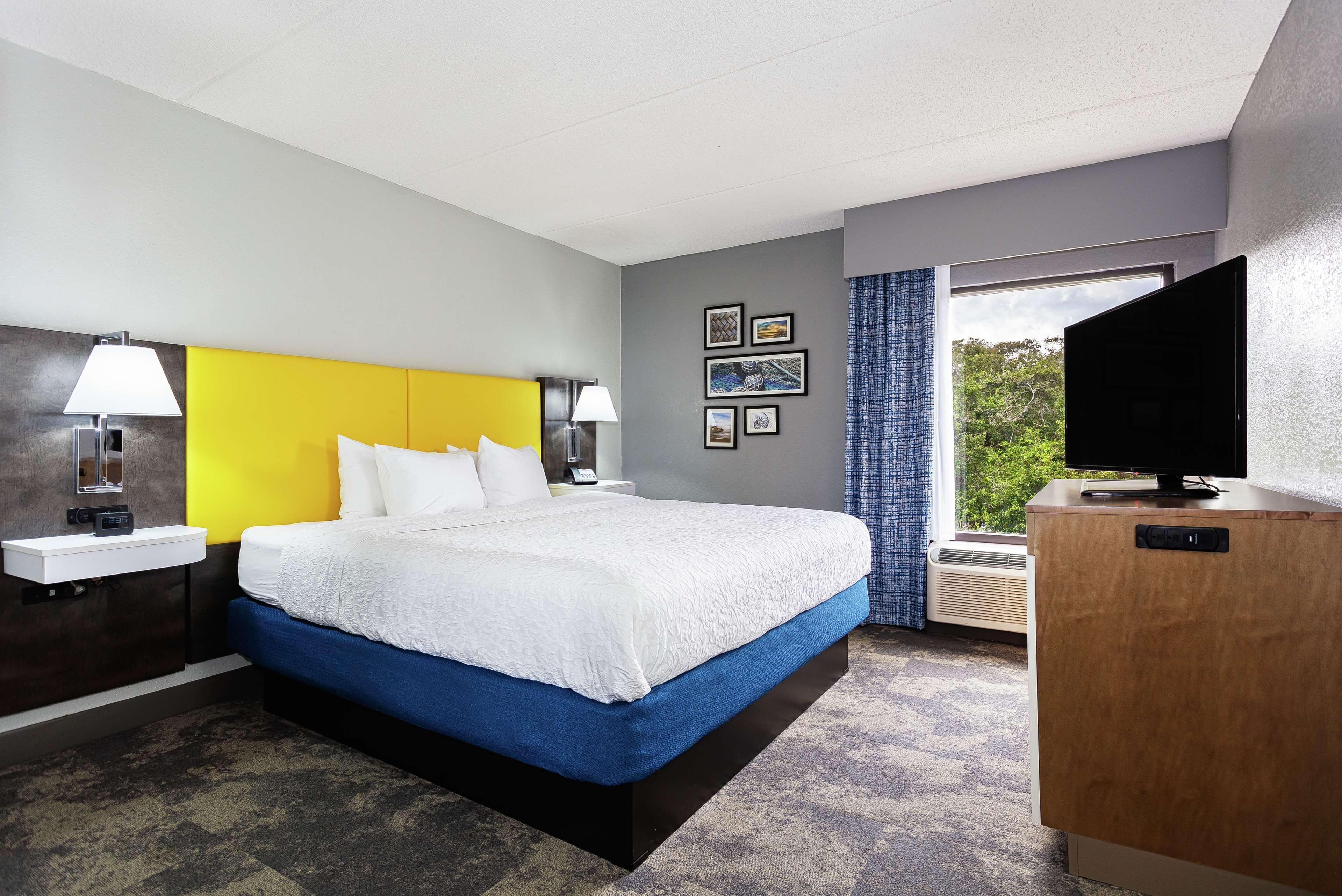 Hampton Inn Amelia Island Fernandina Beach Eksteriør bilde