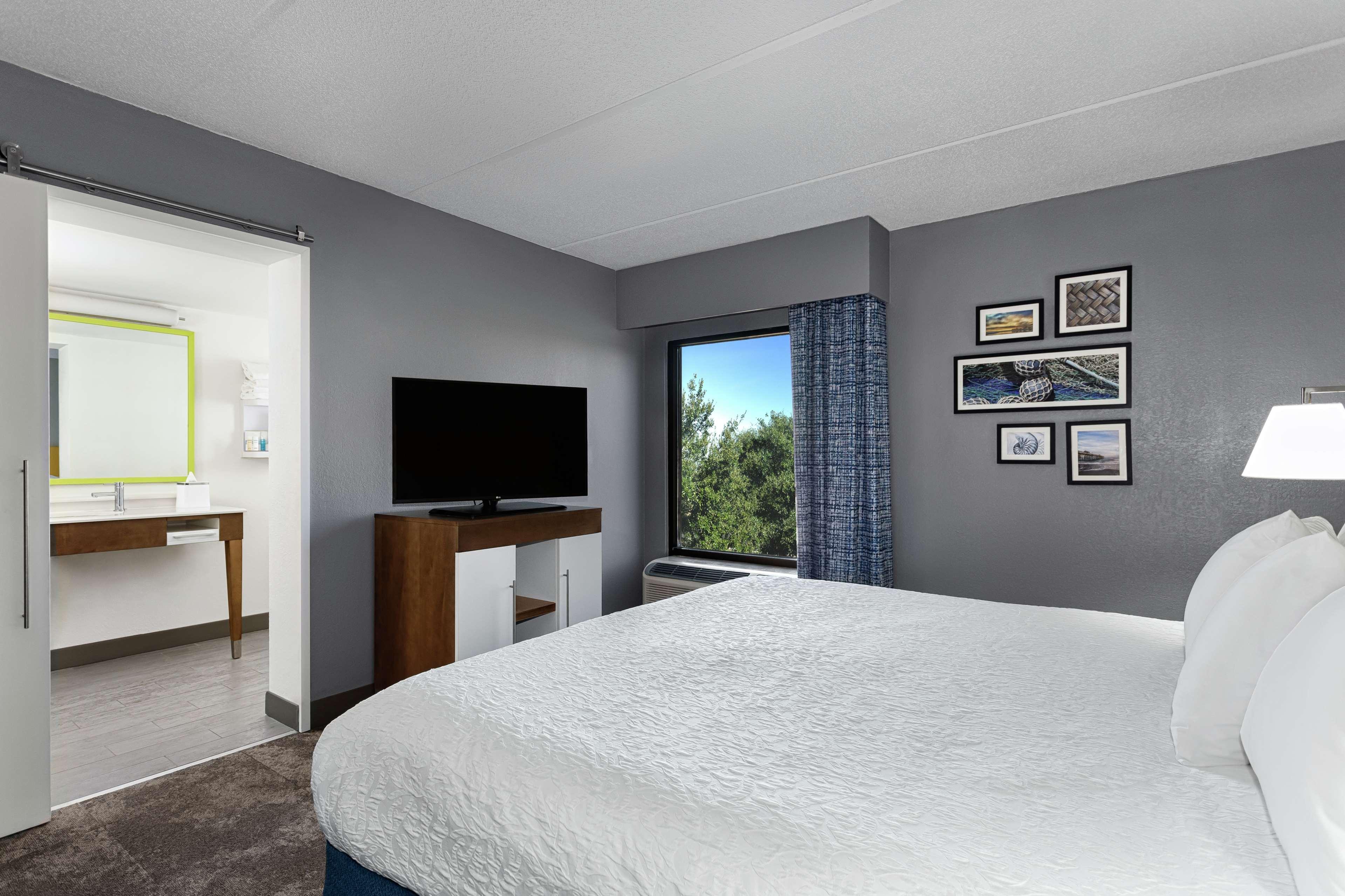 Hampton Inn Amelia Island Fernandina Beach Eksteriør bilde