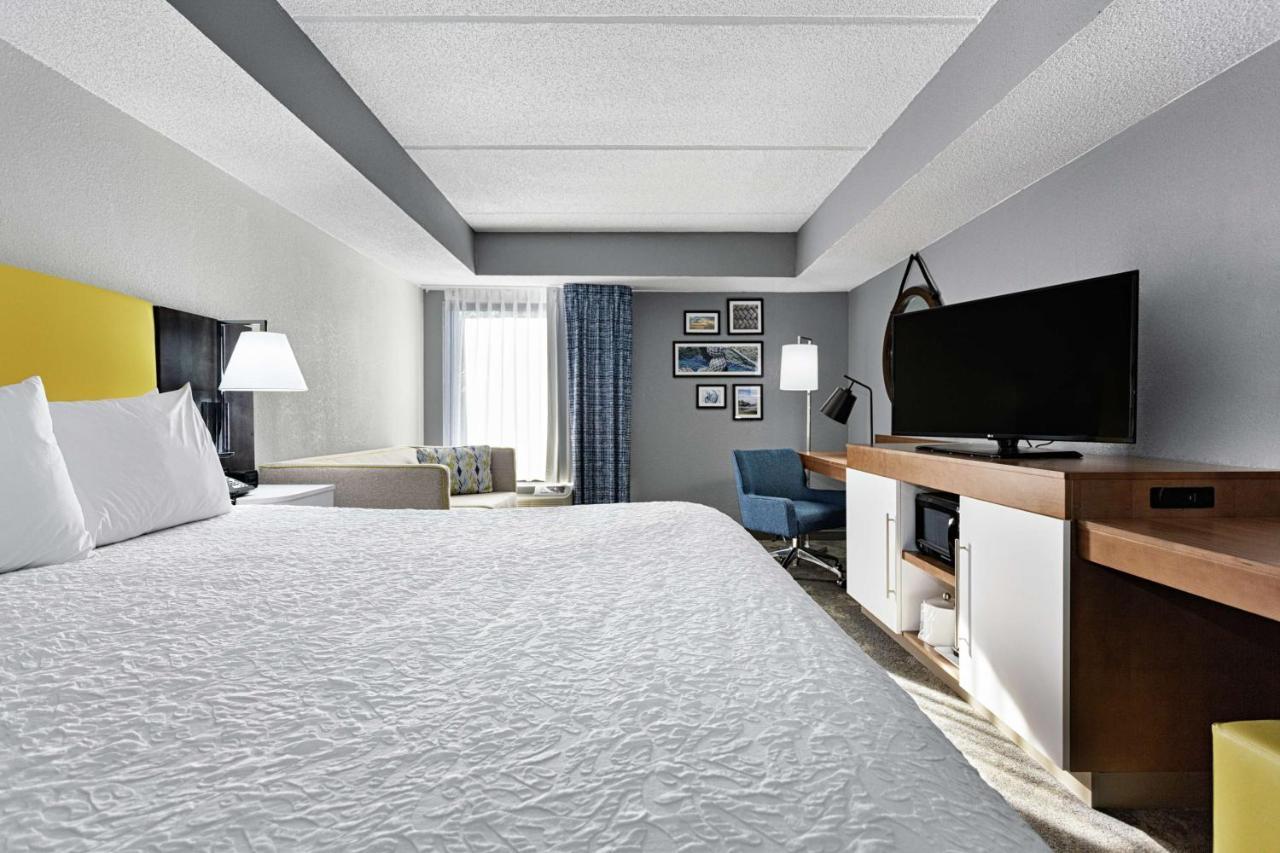 Hampton Inn Amelia Island Fernandina Beach Eksteriør bilde