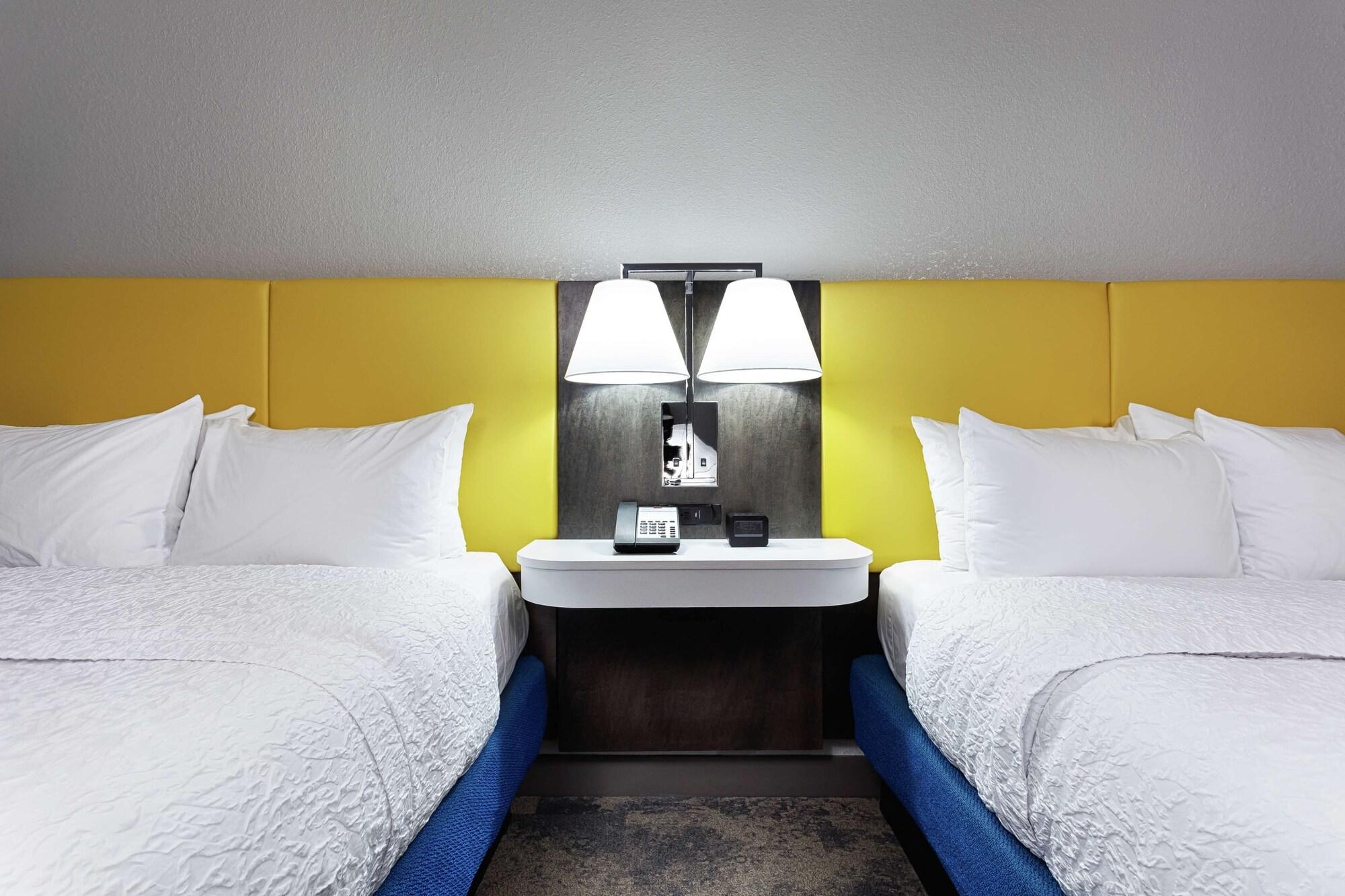 Hampton Inn Amelia Island Fernandina Beach Eksteriør bilde