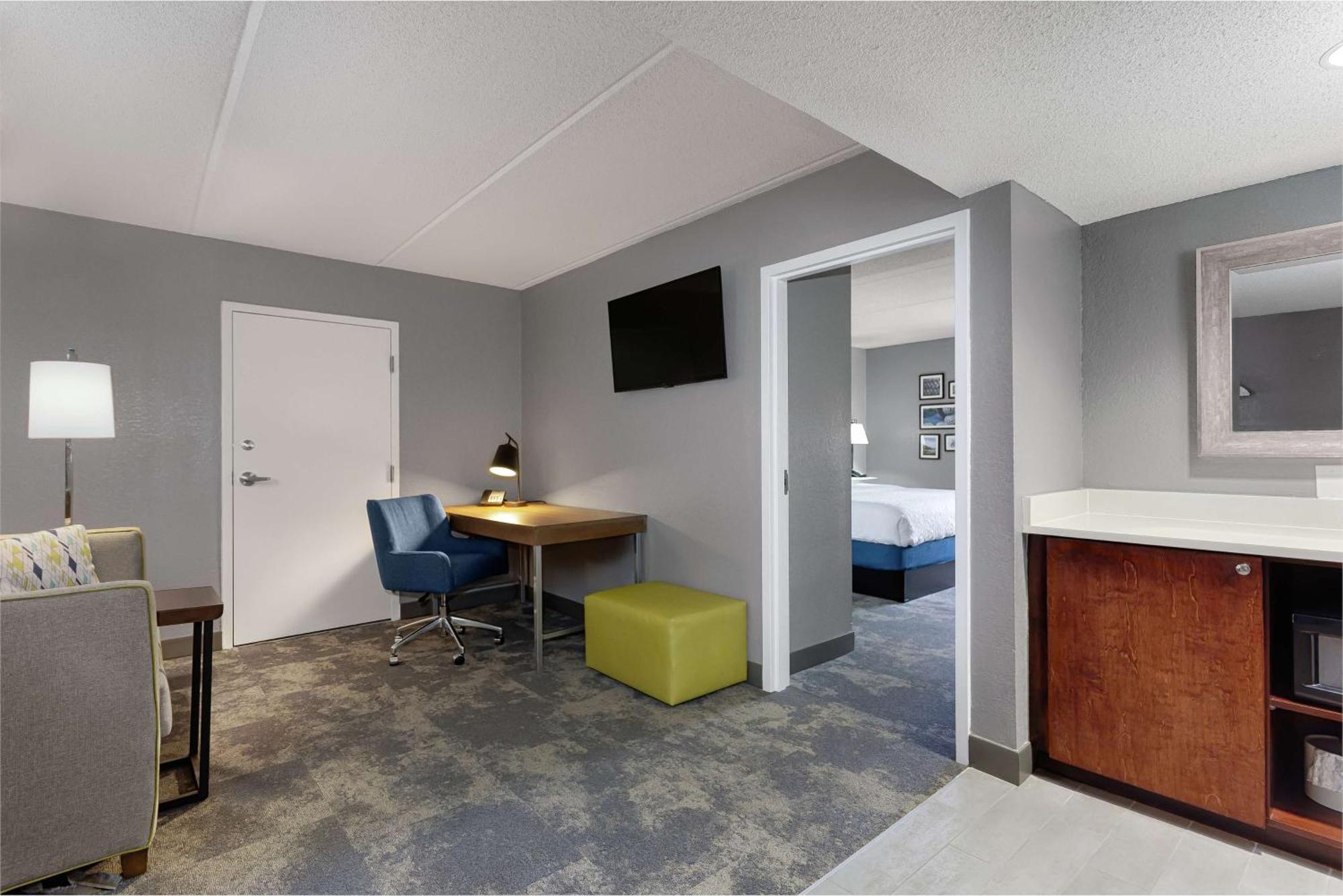 Hampton Inn Amelia Island Fernandina Beach Eksteriør bilde