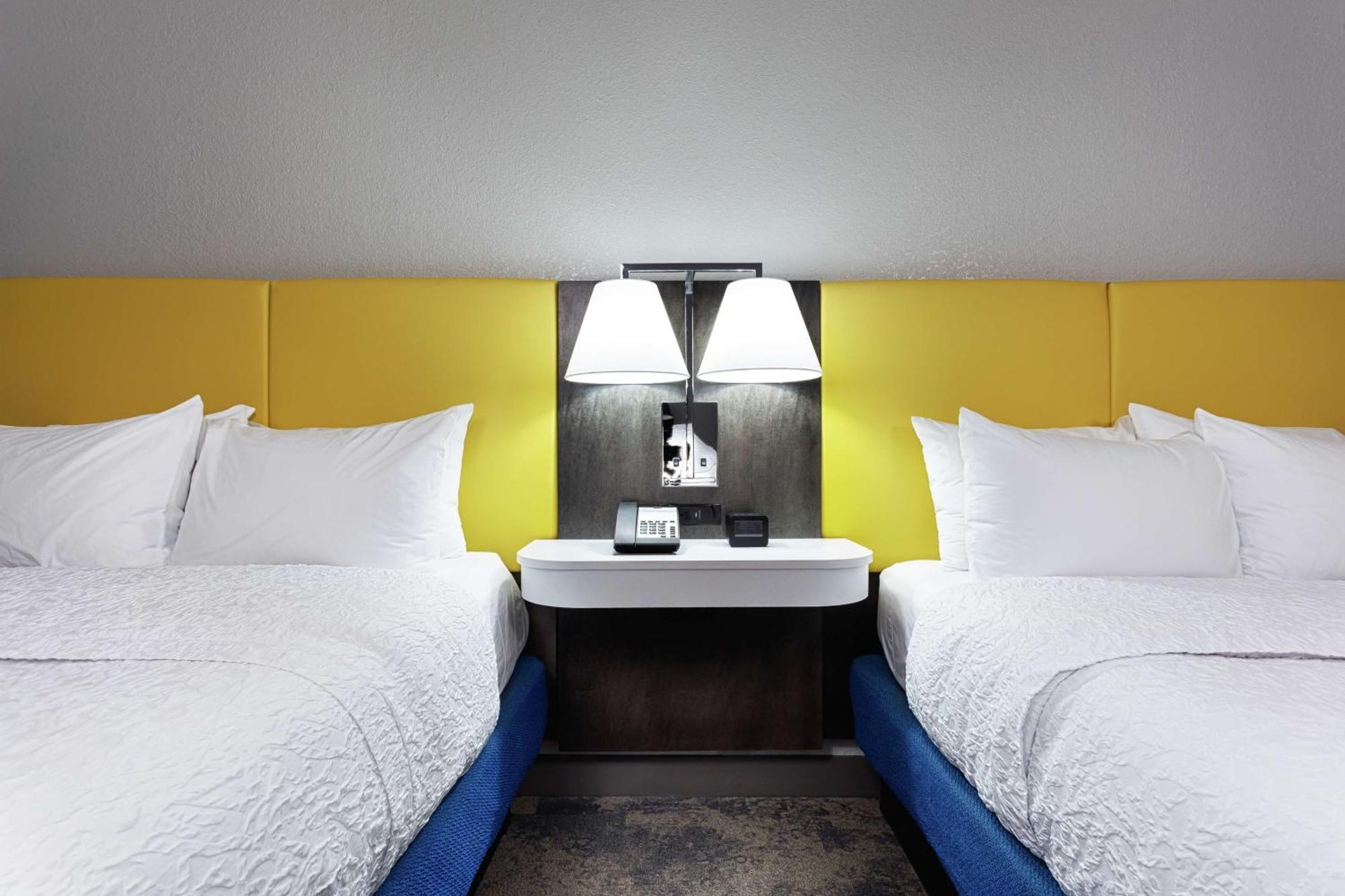 Hampton Inn Amelia Island Fernandina Beach Eksteriør bilde