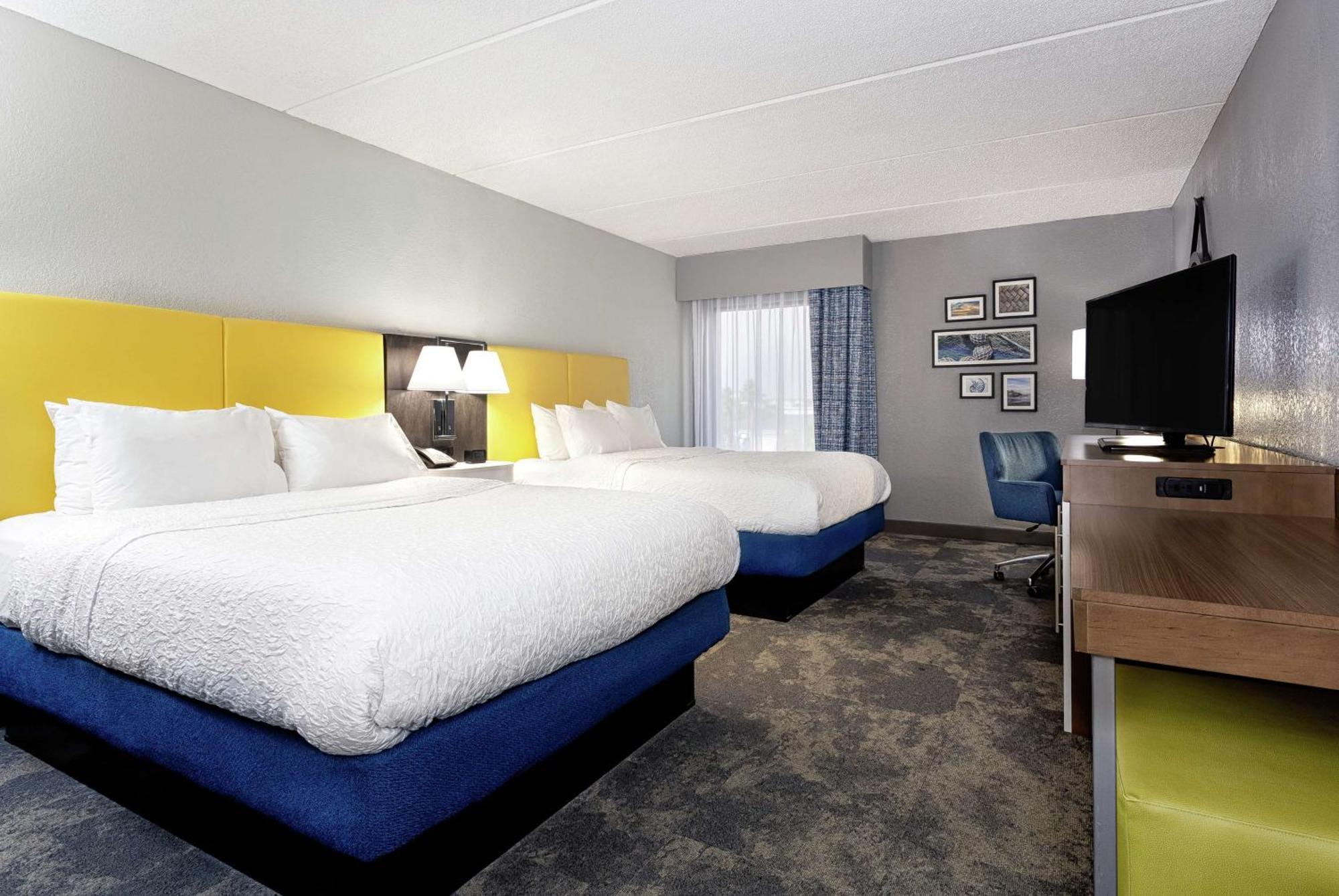 Hampton Inn Amelia Island Fernandina Beach Eksteriør bilde