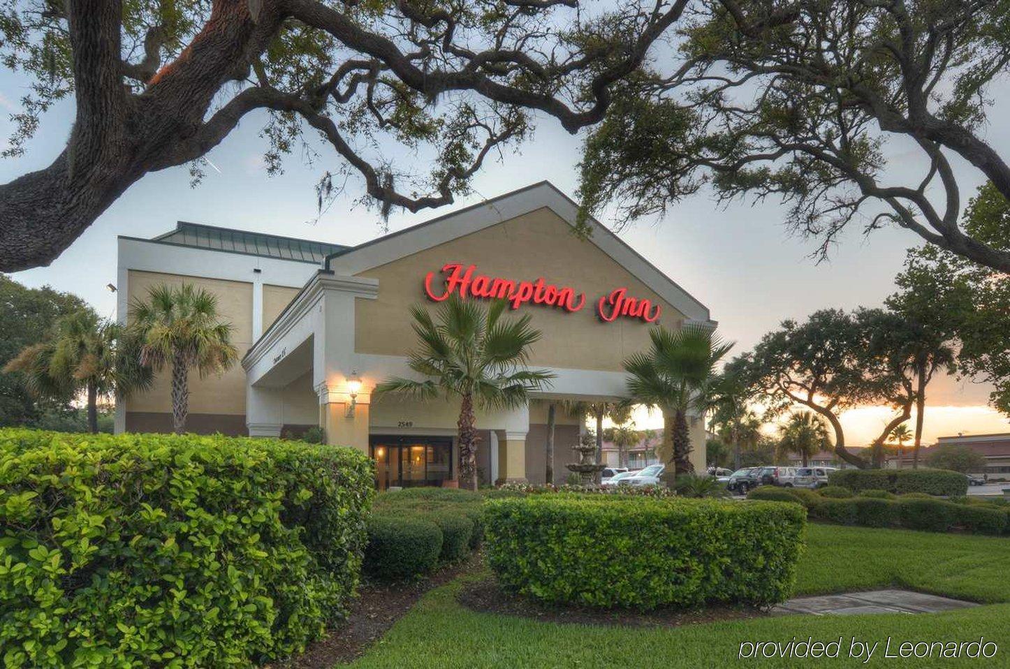 Hampton Inn Amelia Island Fernandina Beach Eksteriør bilde