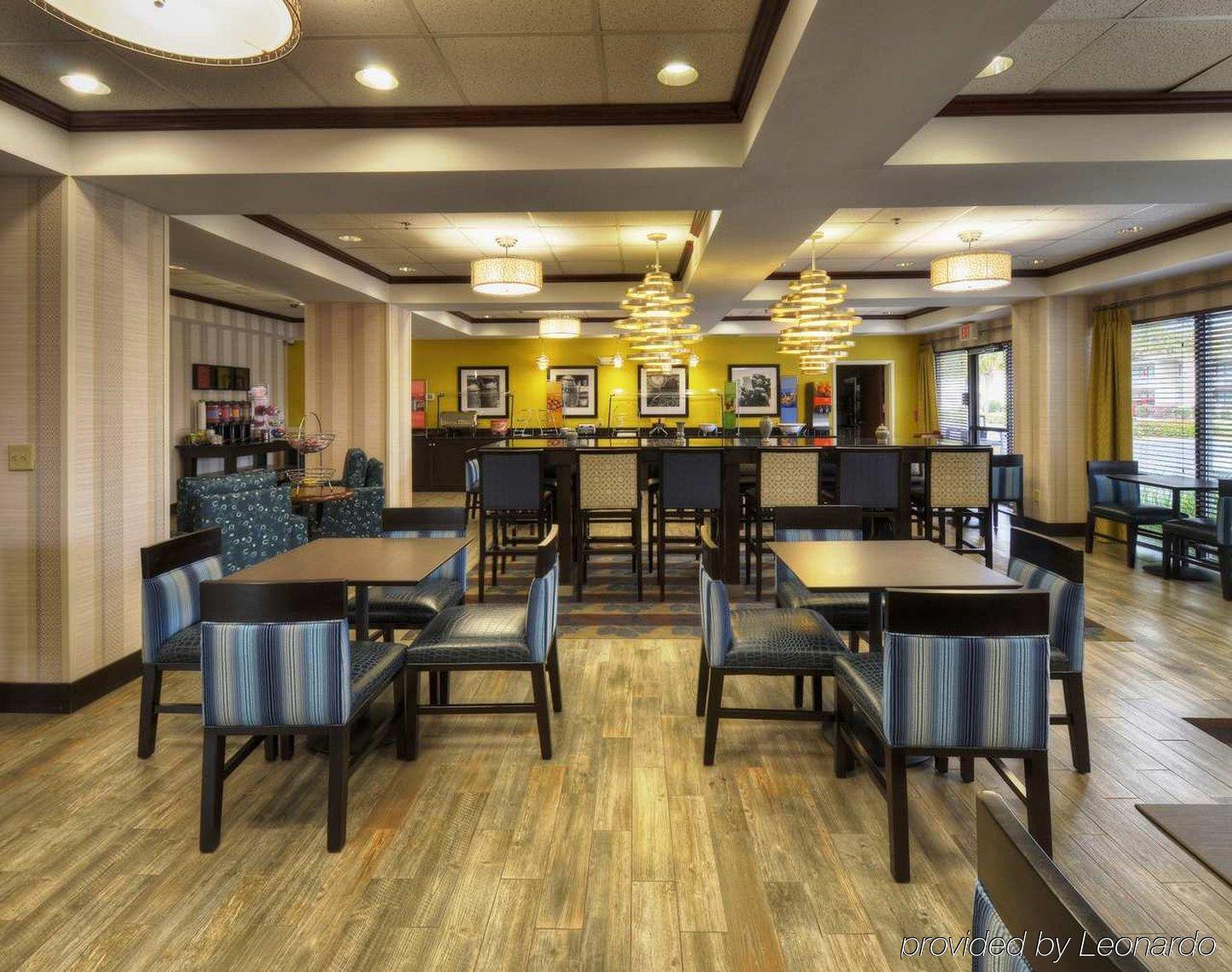 Hampton Inn Amelia Island Fernandina Beach Eksteriør bilde