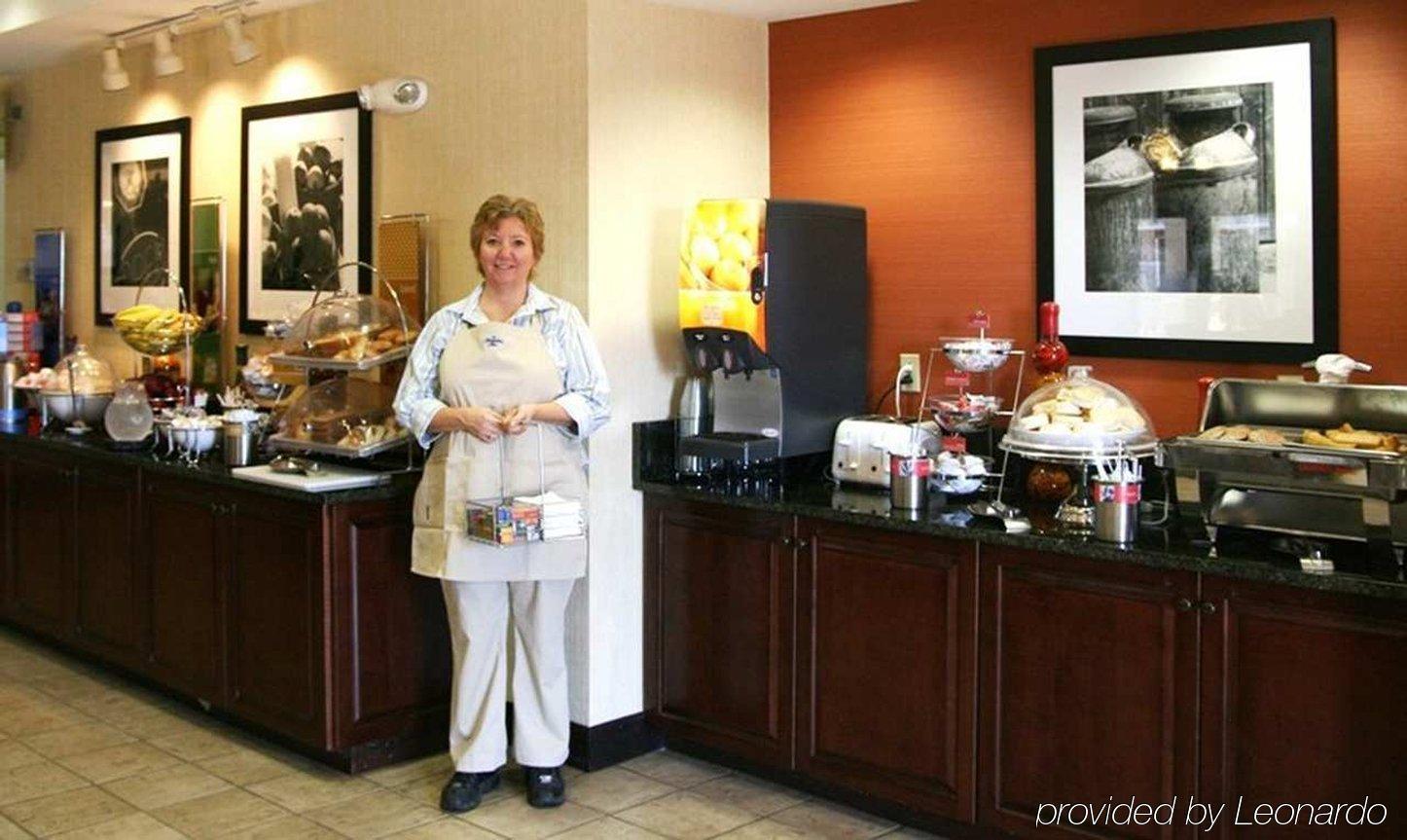 Hampton Inn Amelia Island Fernandina Beach Restaurant bilde