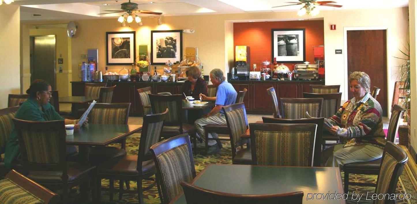 Hampton Inn Amelia Island Fernandina Beach Restaurant bilde