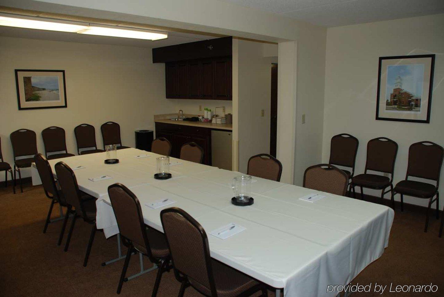 Hampton Inn Amelia Island Fernandina Beach Fasiliteter bilde