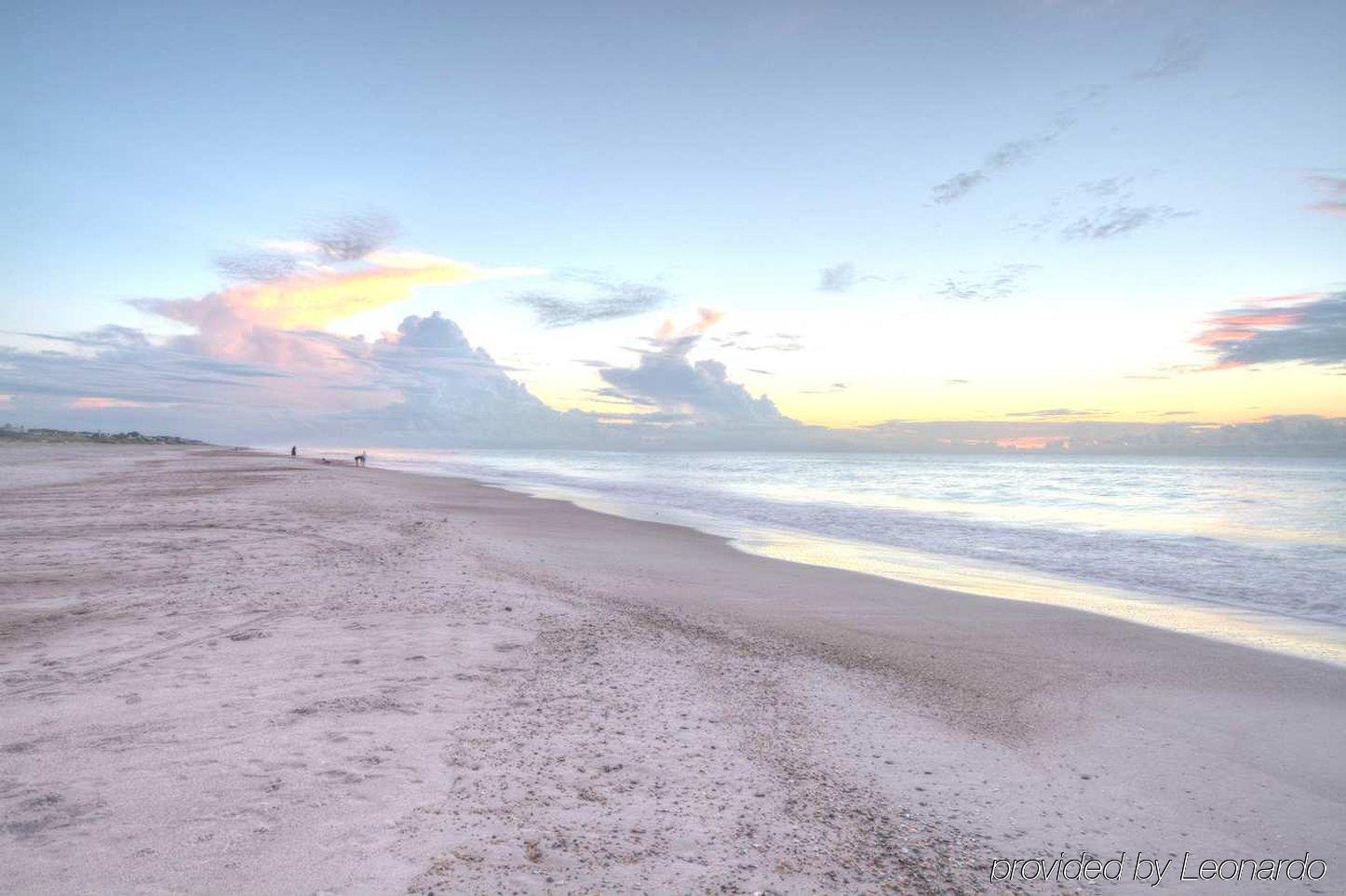 Hampton Inn Amelia Island Fernandina Beach Eksteriør bilde