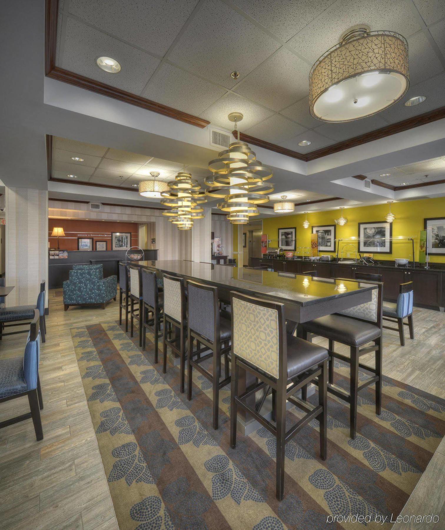 Hampton Inn Amelia Island Fernandina Beach Eksteriør bilde