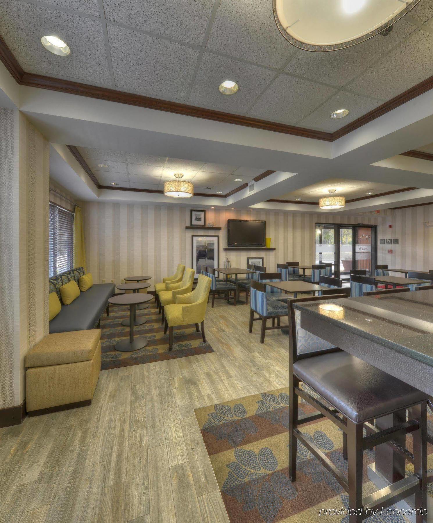 Hampton Inn Amelia Island Fernandina Beach Eksteriør bilde