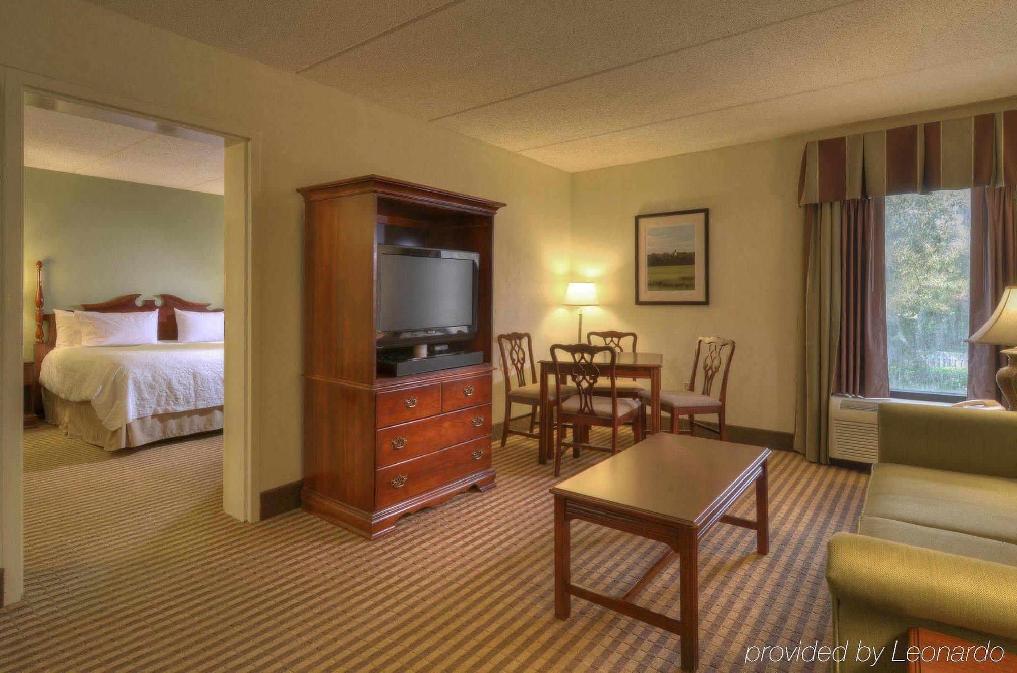 Hampton Inn Amelia Island Fernandina Beach Eksteriør bilde